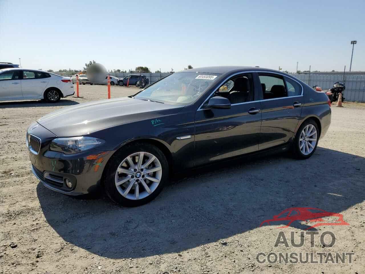 BMW 5 SERIES 2015 - WBA5B1C51FD917833