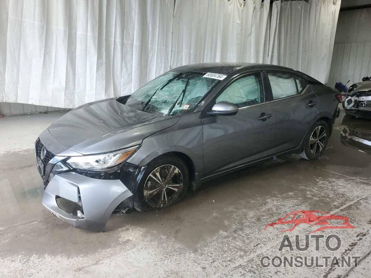 NISSAN SENTRA 2023 - 3N1AB8CV6PY311732