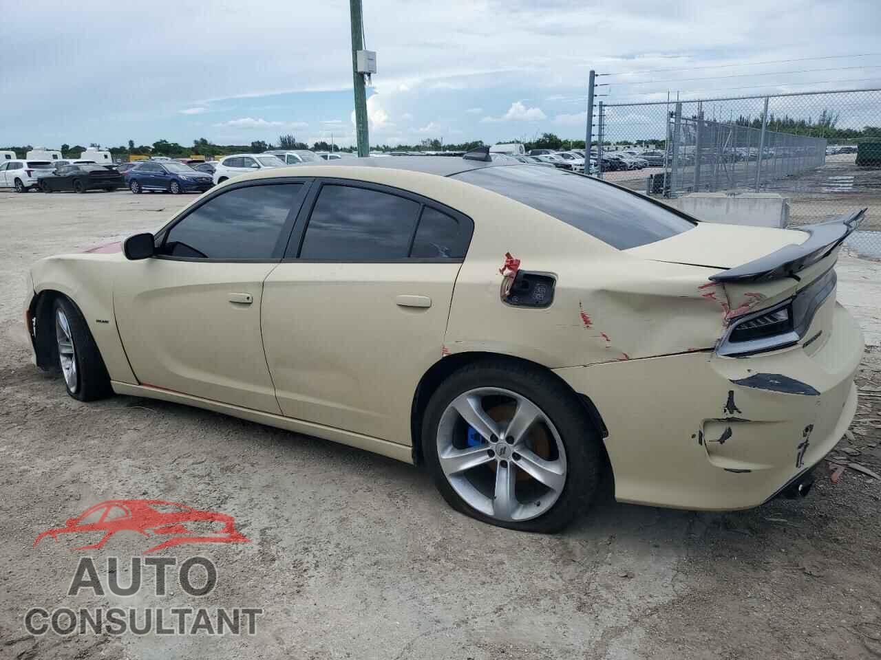 DODGE CHARGER 2017 - 2C3CDXCT8HH586233