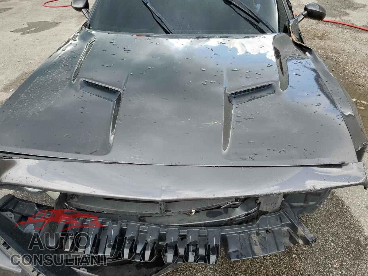 DODGE CHALLENGER 2015 - 2C3CDZAT4FH913710