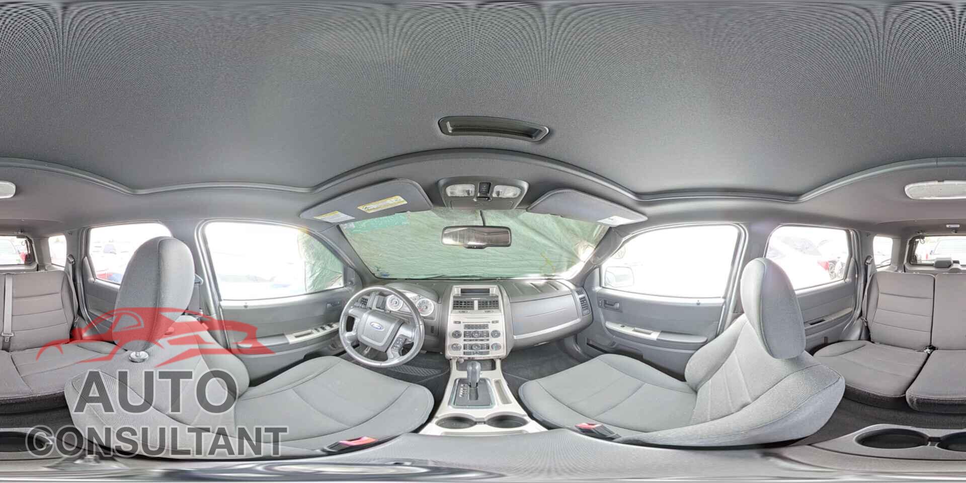 FORD ESCAPE 2009 - 1FMCU03G49KC84594