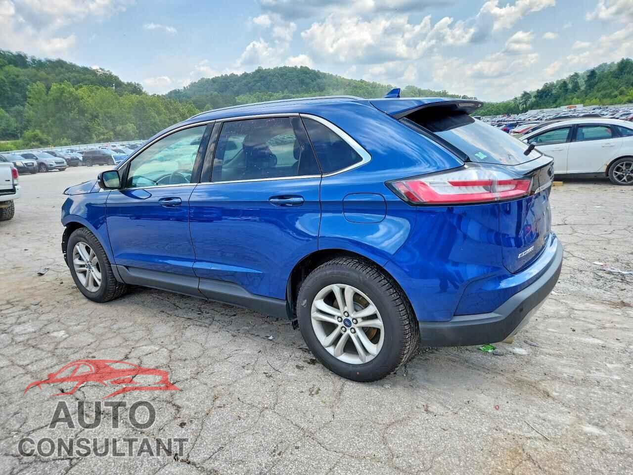 FORD EDGE 2020 - 2FMPK4J97LBA44606