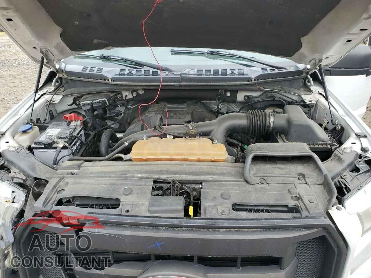FORD F-150 2015 - 1FTEX1EP5FFB75802