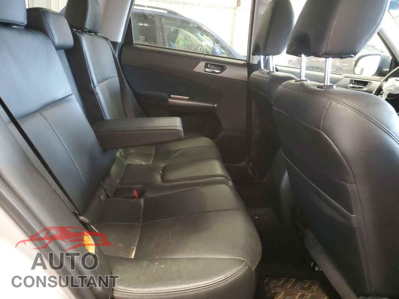 SUBARU FORESTER 2011 - JF2SHBEC5BH743369