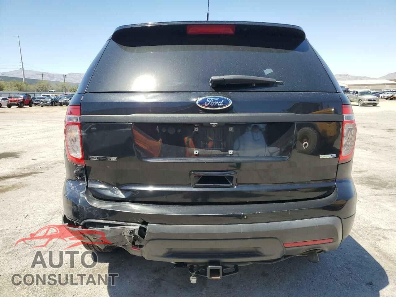FORD EXPLORER 2014 - 1FM5K8AR4EGC37967