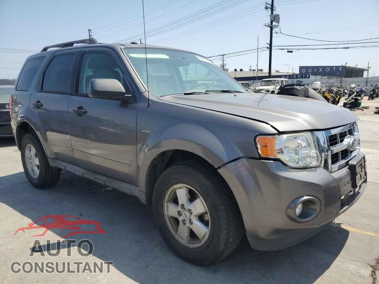 FORD ESCAPE 2012 - 1FMCU0DG0CKA58672