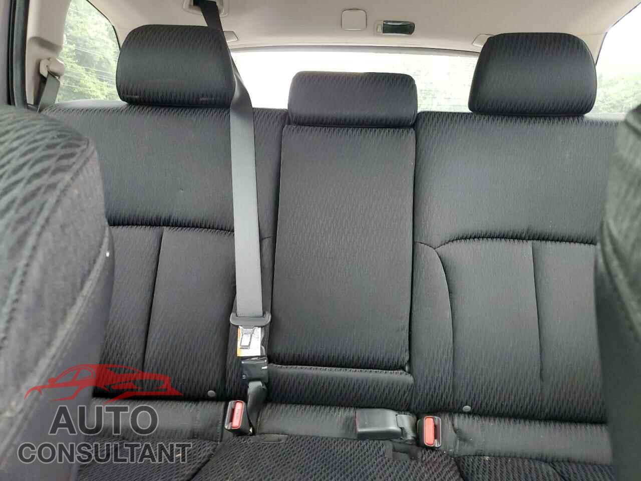 SUBARU OUTBACK 2010 - 4S4BRBGC2A3353376