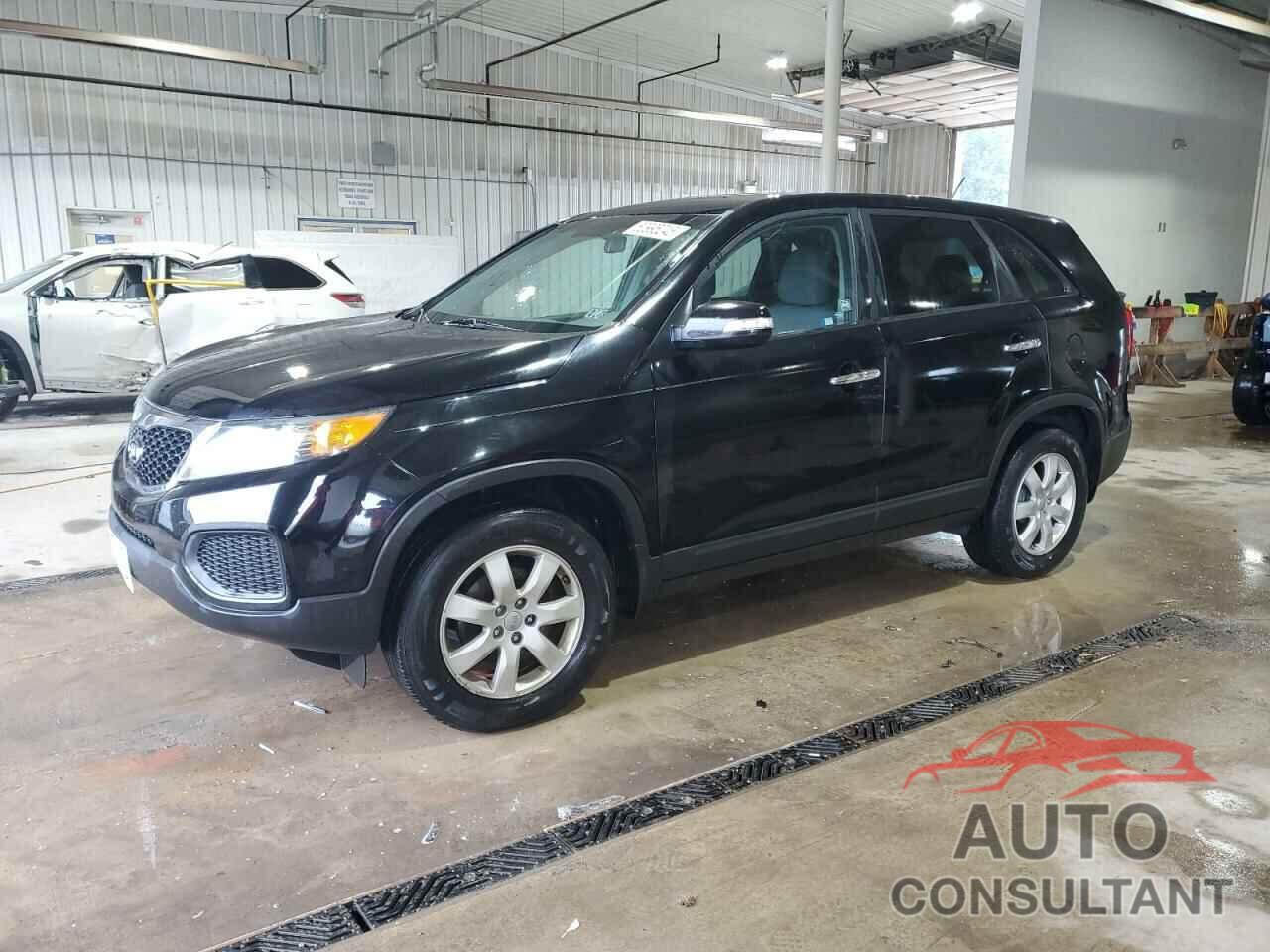 KIA SORENTO 2012 - 5XYKT3A1XCG247677