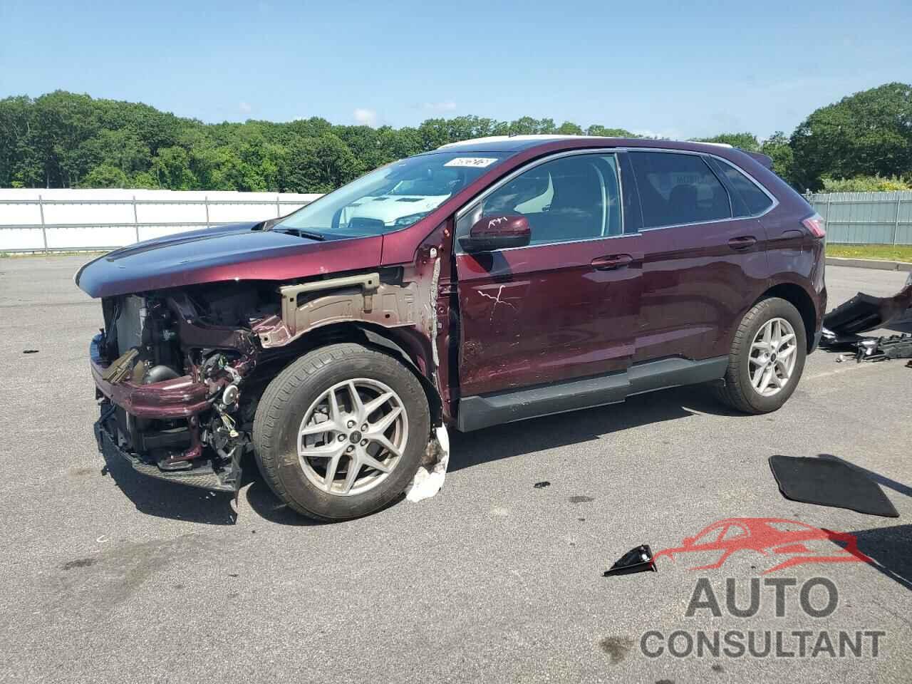FORD EDGE 2024 - 2FMPK4J99RBB00876