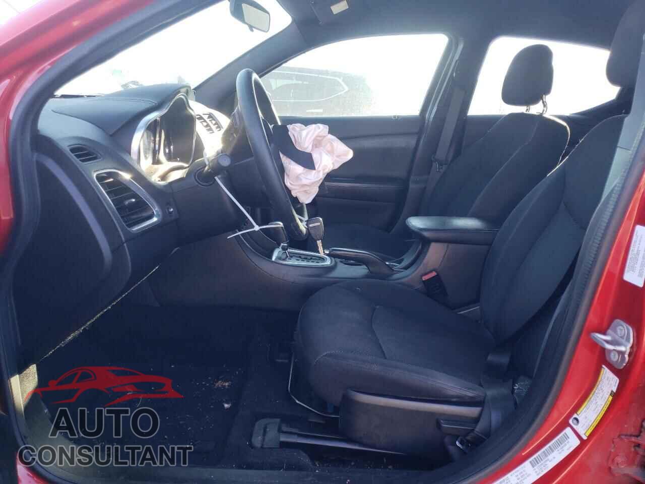 DODGE AVENGER 2014 - 1C3CDZAB4EN200660