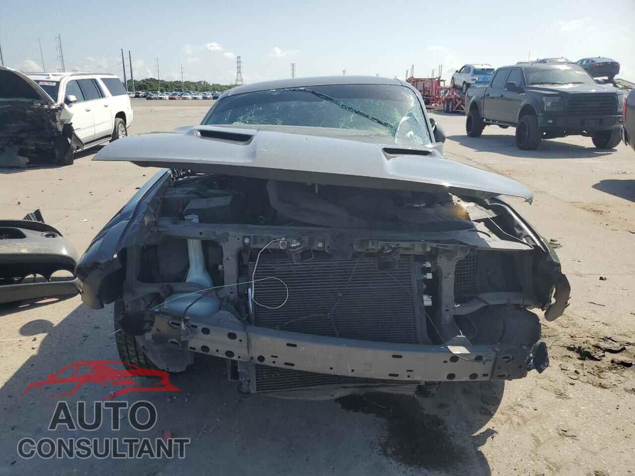 DODGE CHALLENGER 2019 - 2C3CDZAG3KH666581