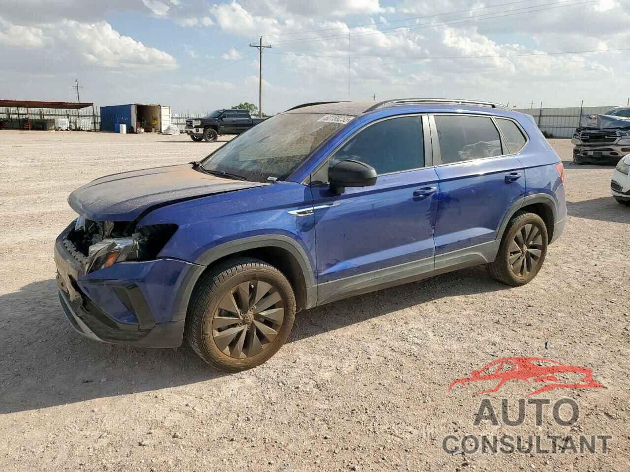 VOLKSWAGEN TAOS S 2023 - 3VVDX7B2XPM339135