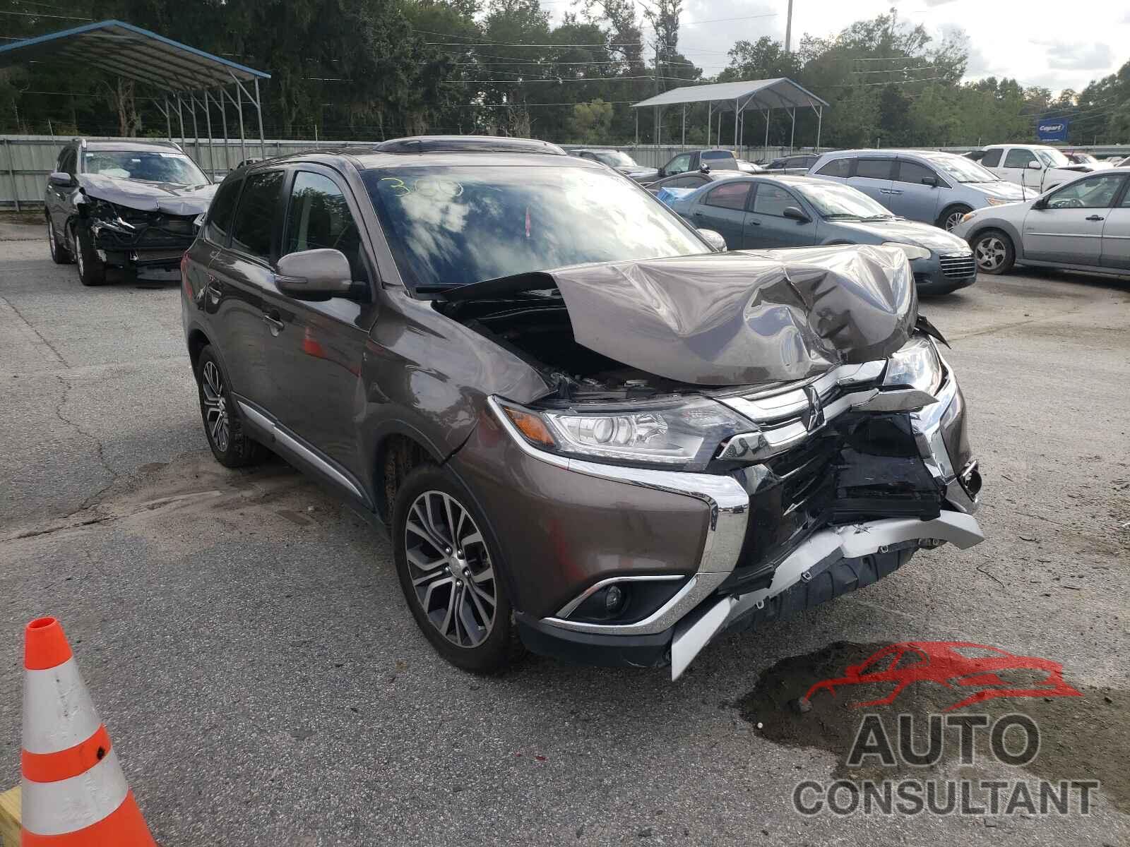 MITSUBISHI OUTLANDER 2017 - JA4AD3A36HZ038241