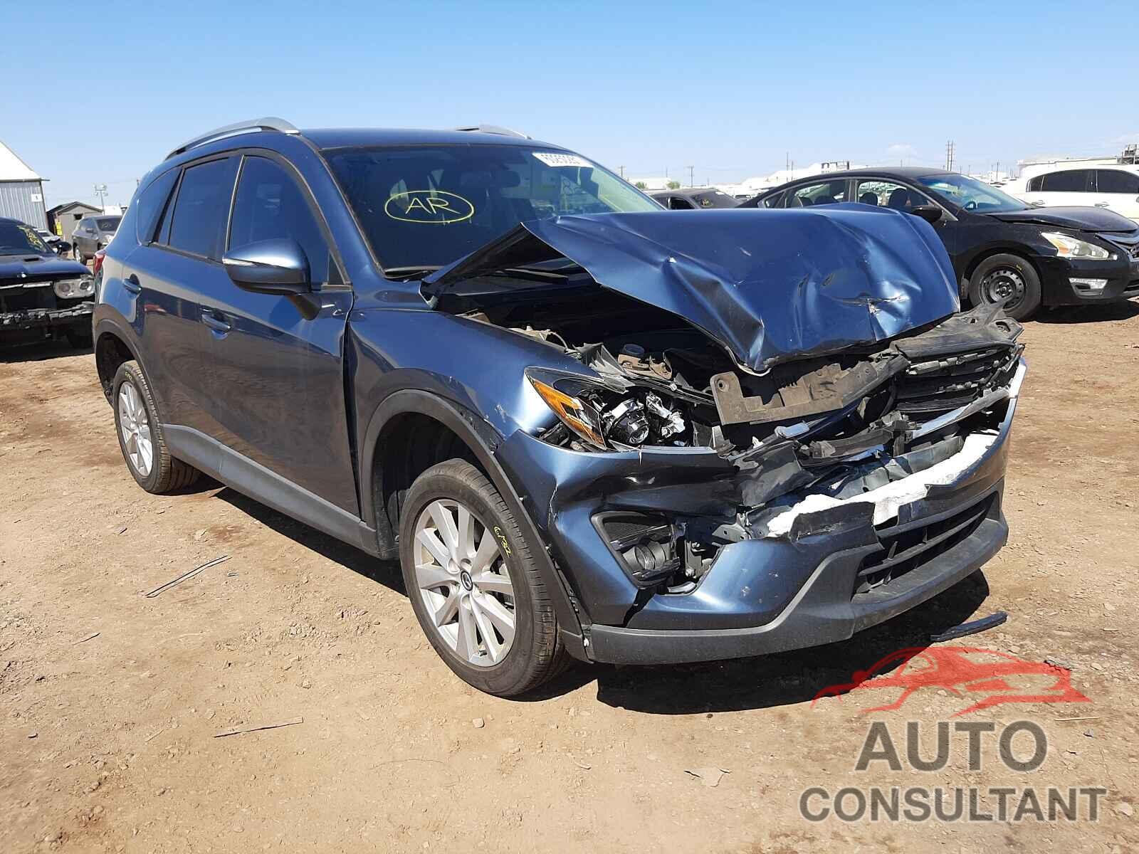 MAZDA CX-5 2016 - JM3KE2CY9G0688489