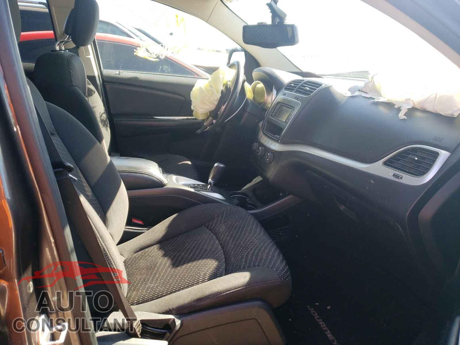 DODGE JOURNEY 2017 - 3C4PDCAB9HT581307