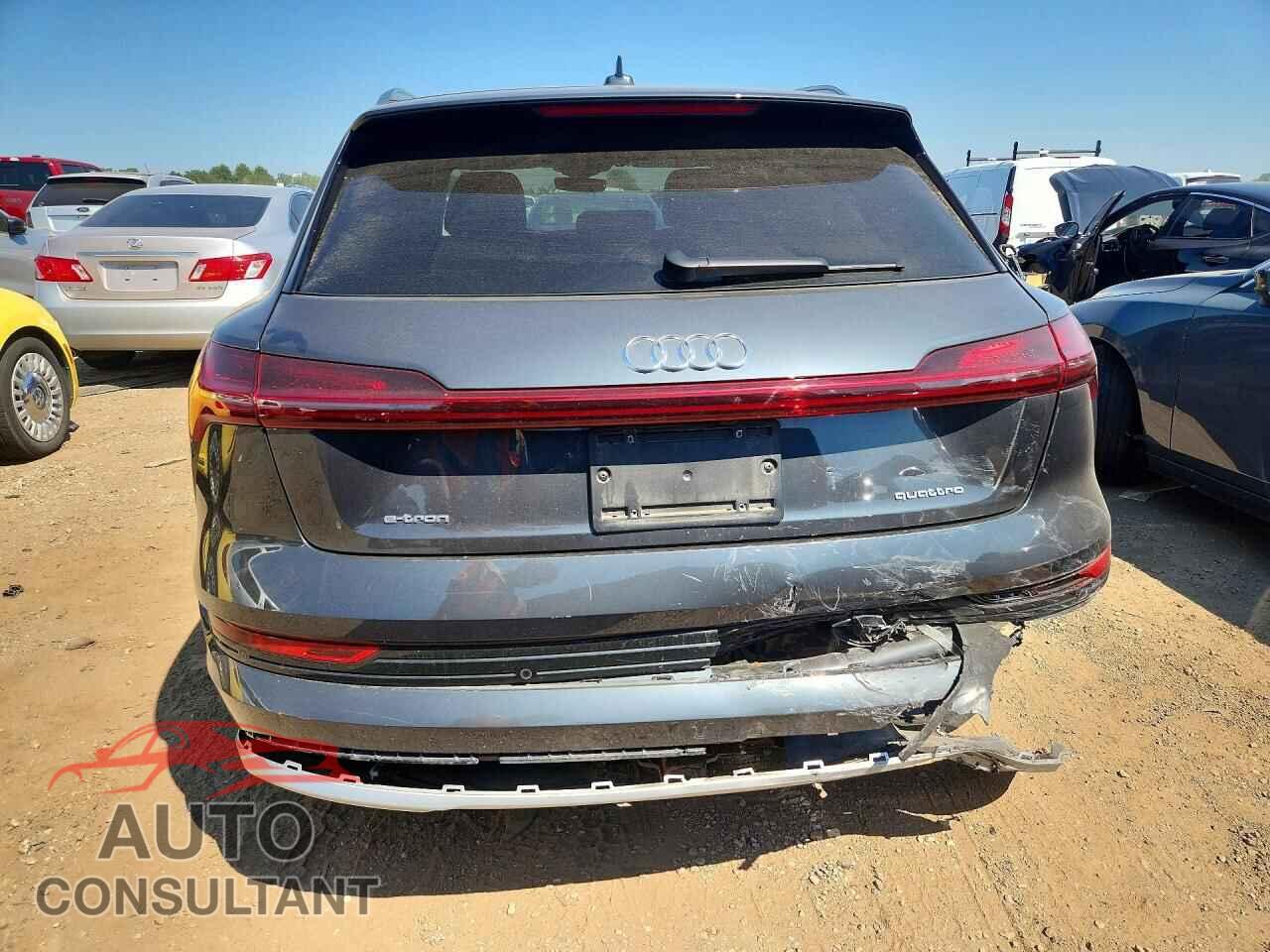 AUDI E-TRON 2021 - WA1AAAGE2MB024054