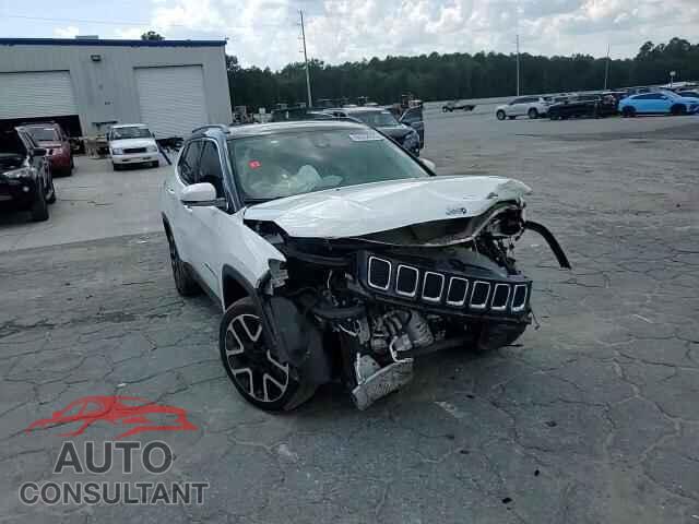 JEEP COMPASS 2021 - 3C4NJCCB1MT549085