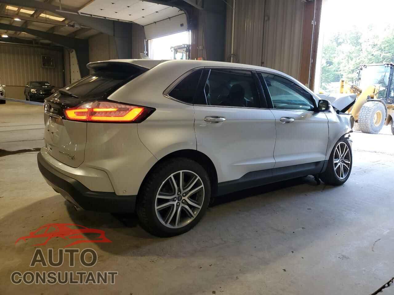 FORD EDGE 2019 - 2FMPK4K95KBB45432