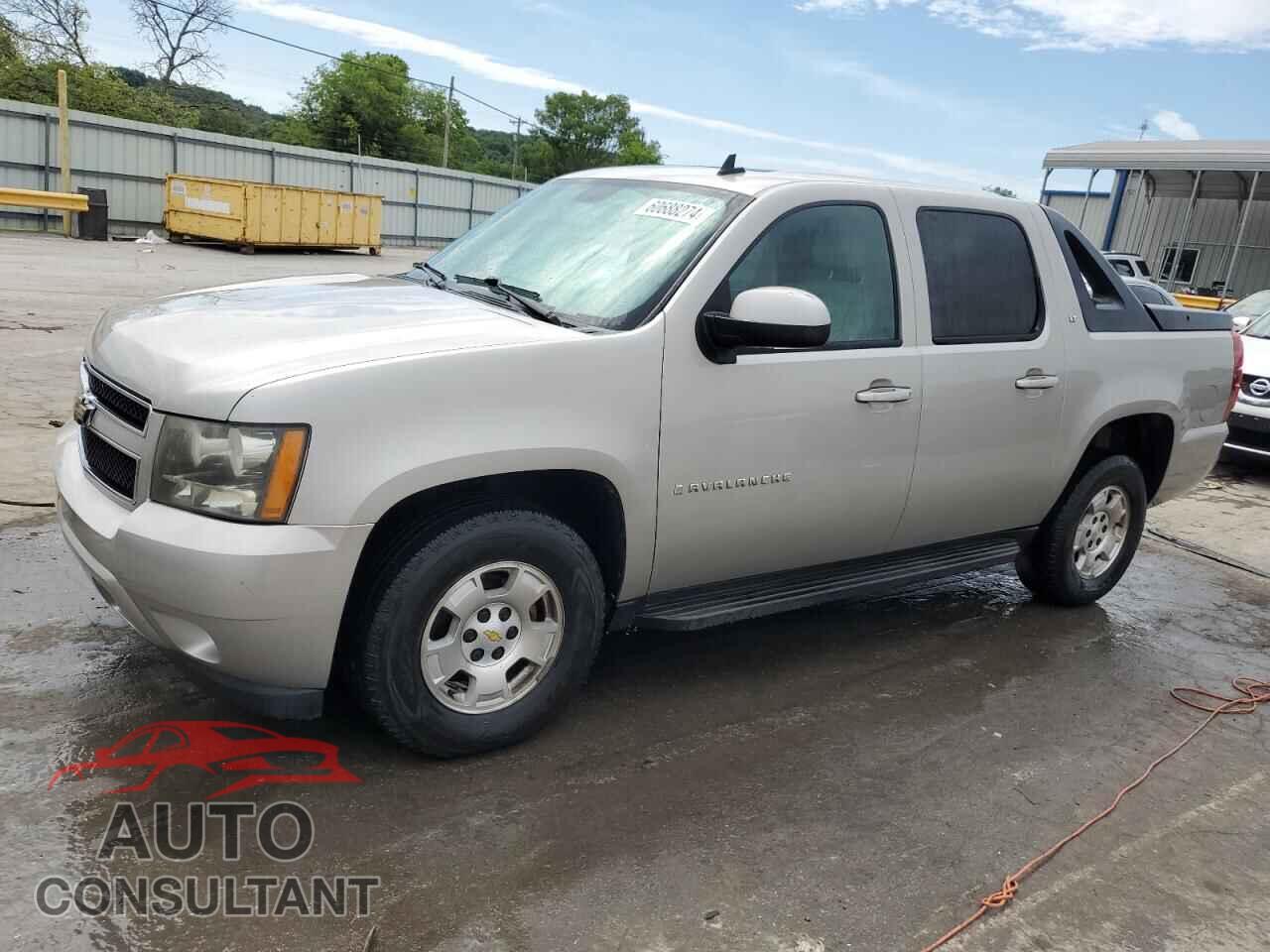 CHEVROLET AVALANCHE 2009 - 3GNEC22049G232882