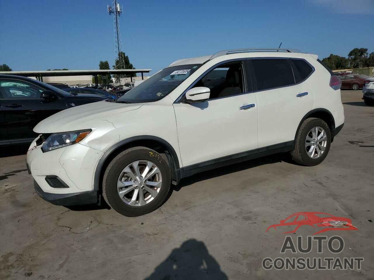 NISSAN ROGUE 2016 - 5N1AT2MM3GC788815