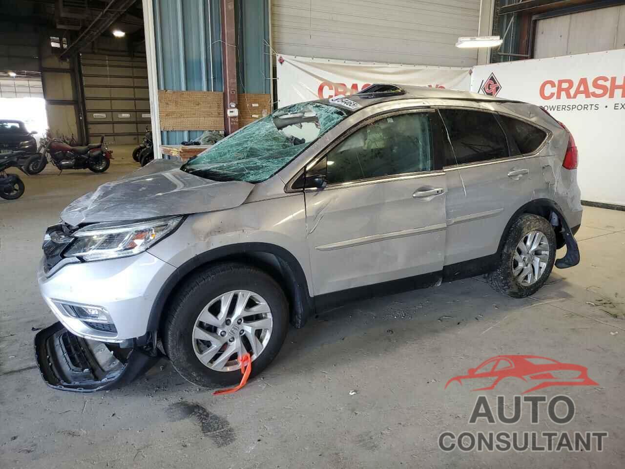 HONDA CRV 2015 - 2HKRM3H55FH528187