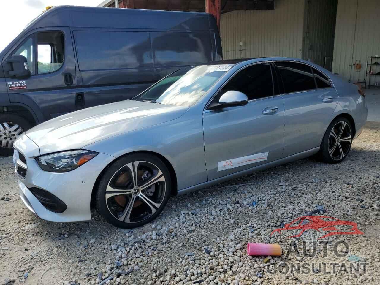 MERCEDES-BENZ C-CLASS 2023 - W1KAF4GB0PR085712