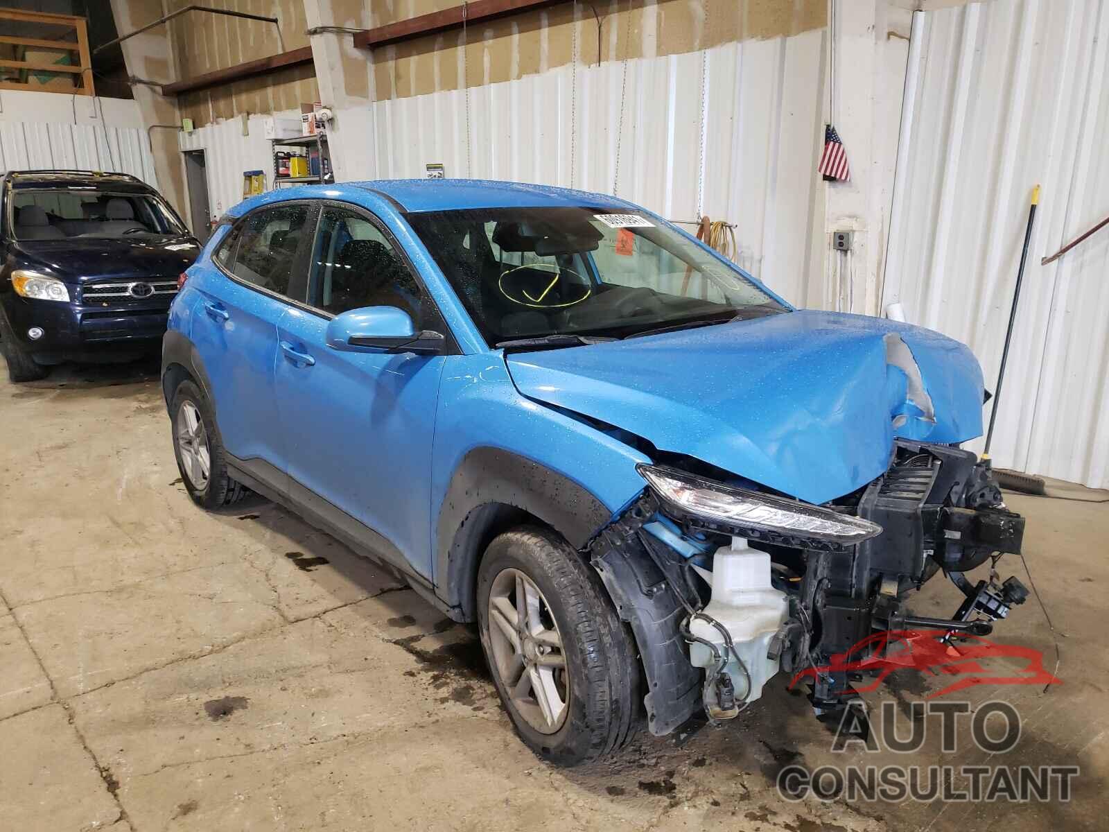 HYUNDAI KONA 2019 - KM8K1CAA8KU304988