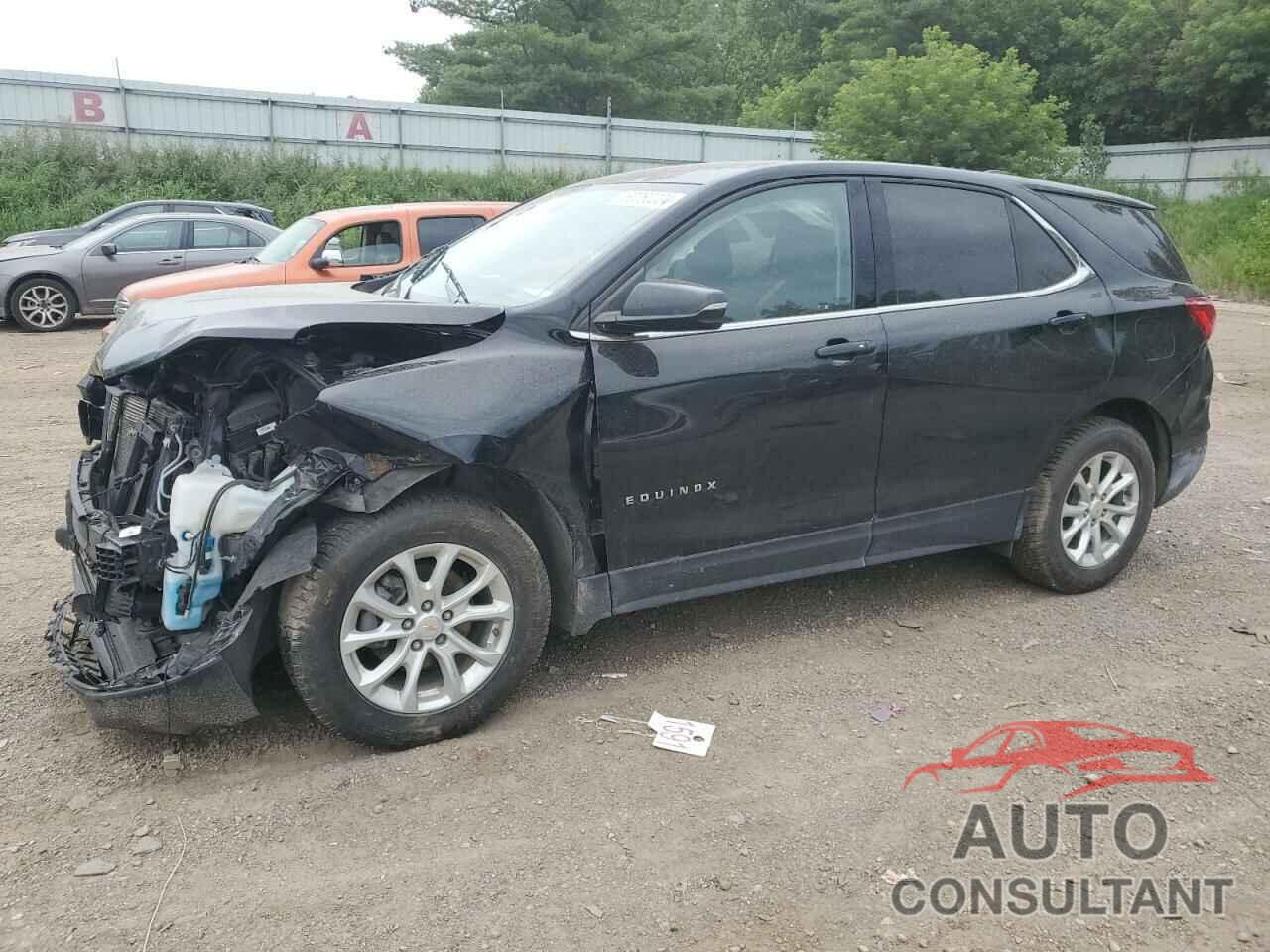 CHEVROLET EQUINOX 2019 - 2GNAXKEV6K6204965