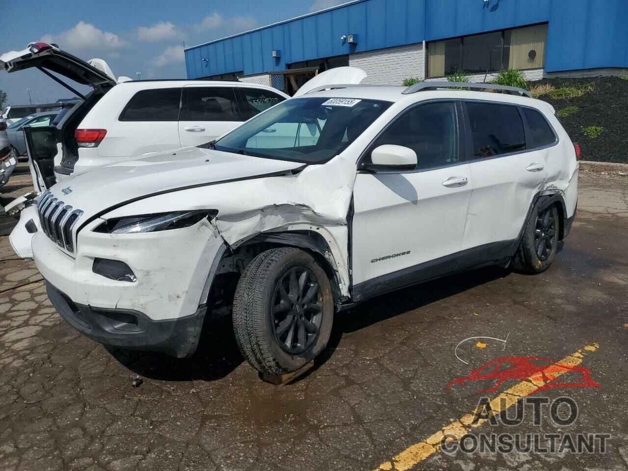 JEEP GRAND CHER 2016 - 1C4PJLCB6GW200642