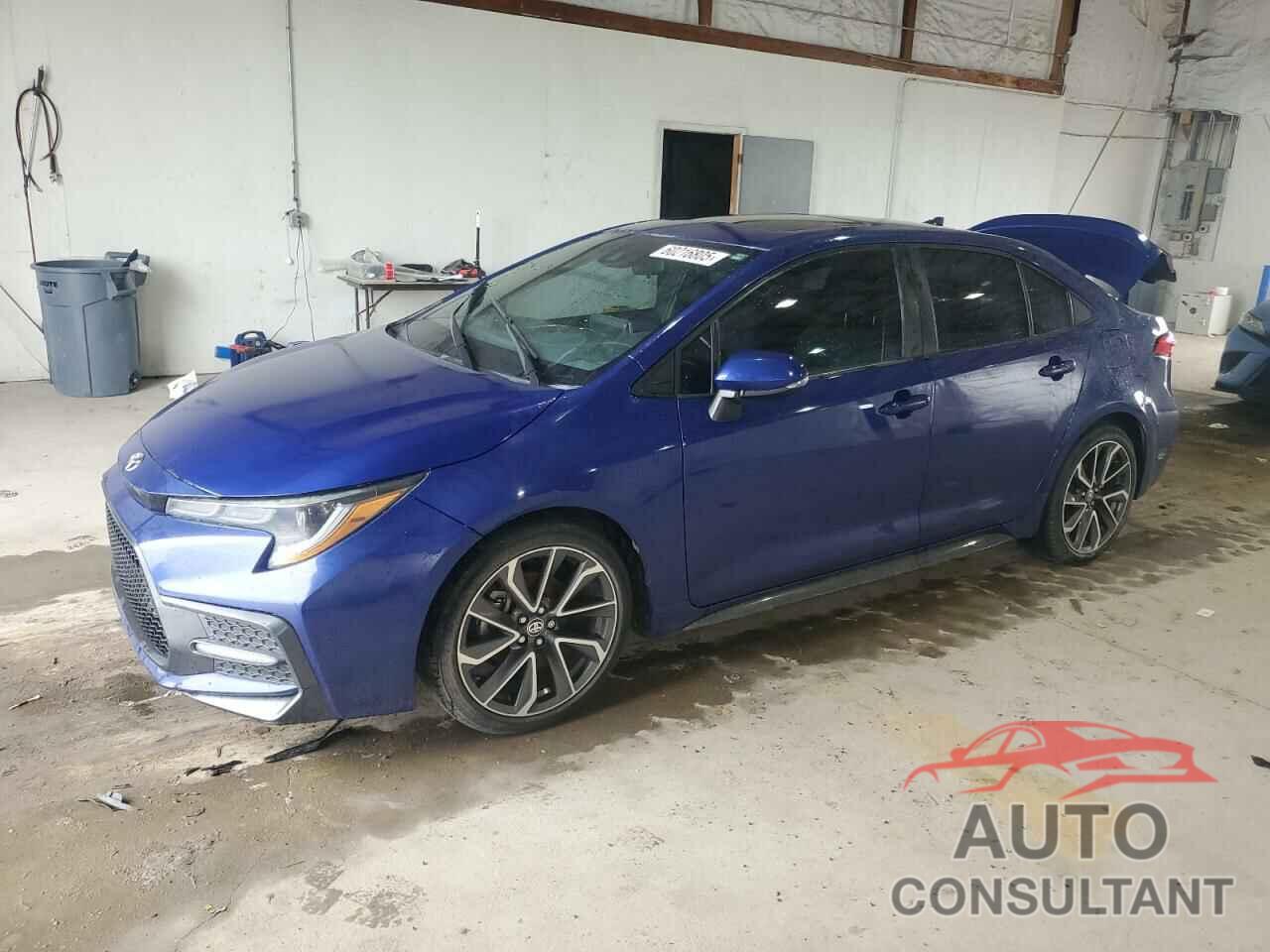 TOYOTA COROLLA 2020 - 5YFP4RCE4LP003430