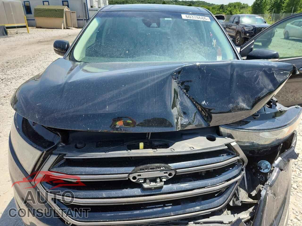 FORD EDGE 2017 - 2FMPK4AP8HBB37091