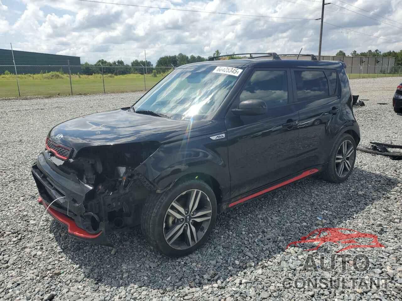 KIA SOUL 2015 - KNDJP3A53F7774349