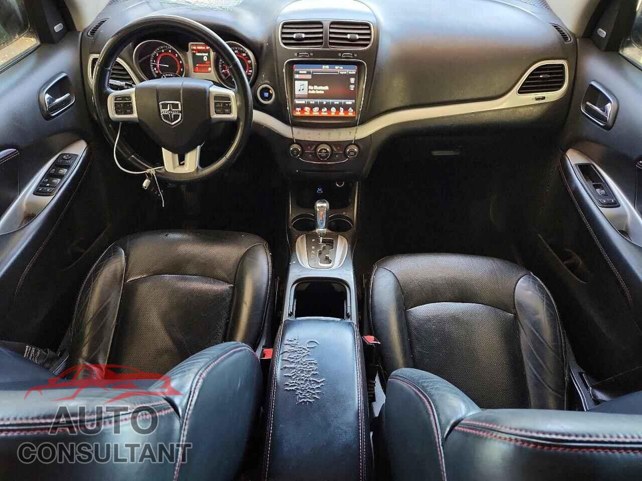 DODGE JOURNEY 2017 - 3C4PDDEG9HT567418