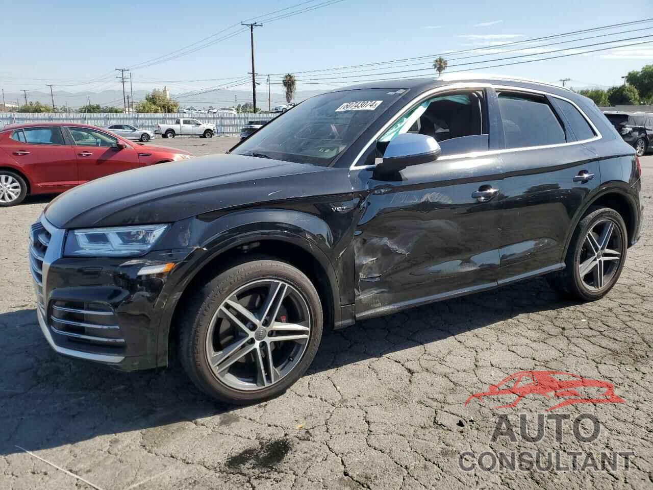 AUDI SQ5 2018 - WA1A4AFY6J2211473