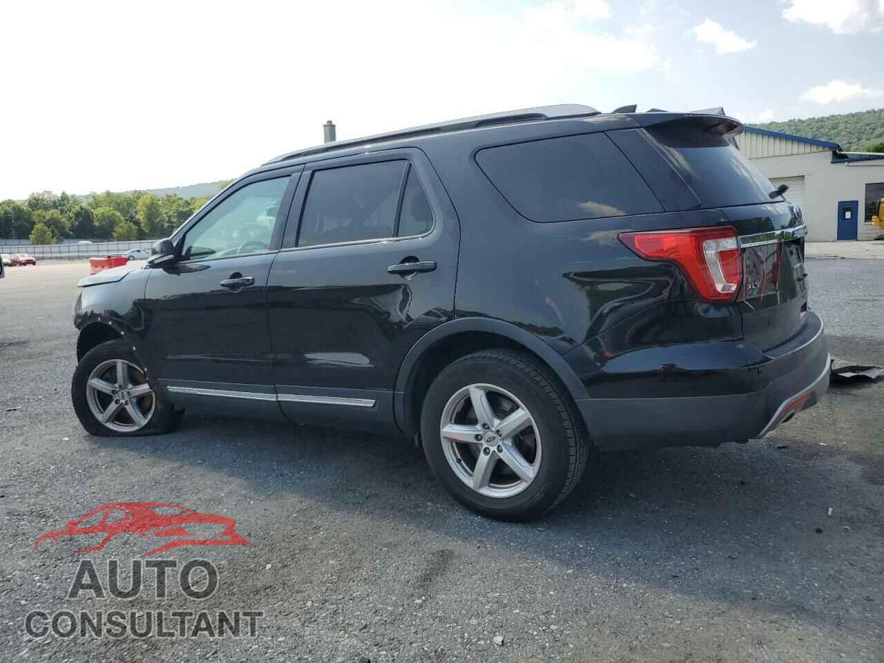 FORD EXPLORER 2016 - 1FM5K8D82GGA81630