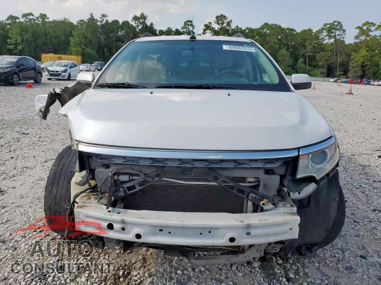 FORD EDGE 2013 - 2FMDK3KC0DBA79741