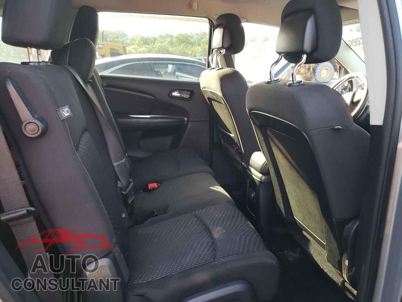 DODGE JOURNEY 2017 - 3C4PDDBG7HT525091