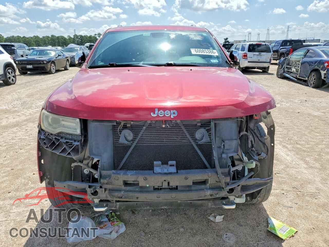JEEP CHEROKEE 2014 - 1C4RJECT4EC130179