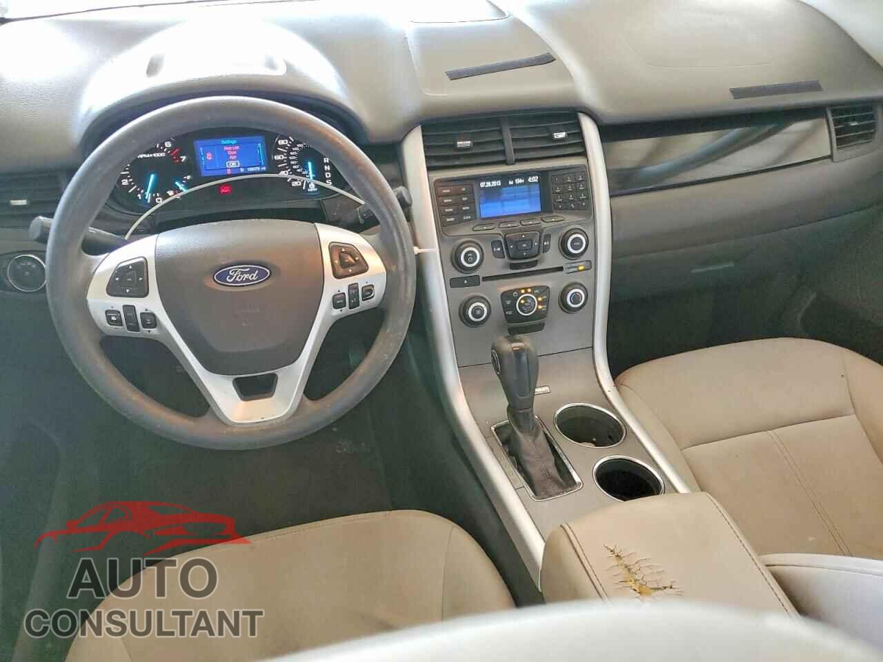 FORD EDGE 2013 - 2FMDK3GC7DBC17798