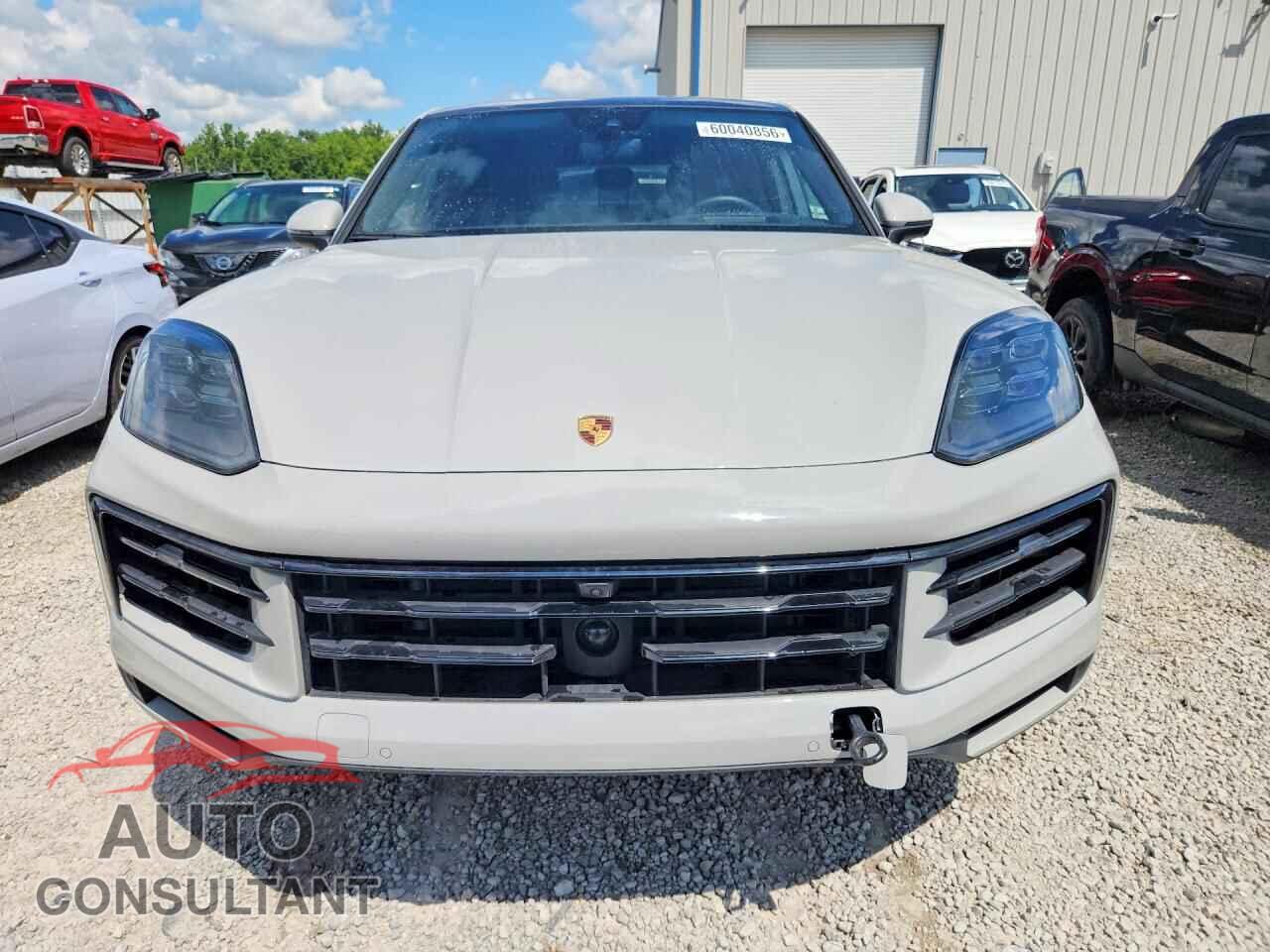 PORSCHE CAYENNE 2025 - WP1BA2AYXSDA30364