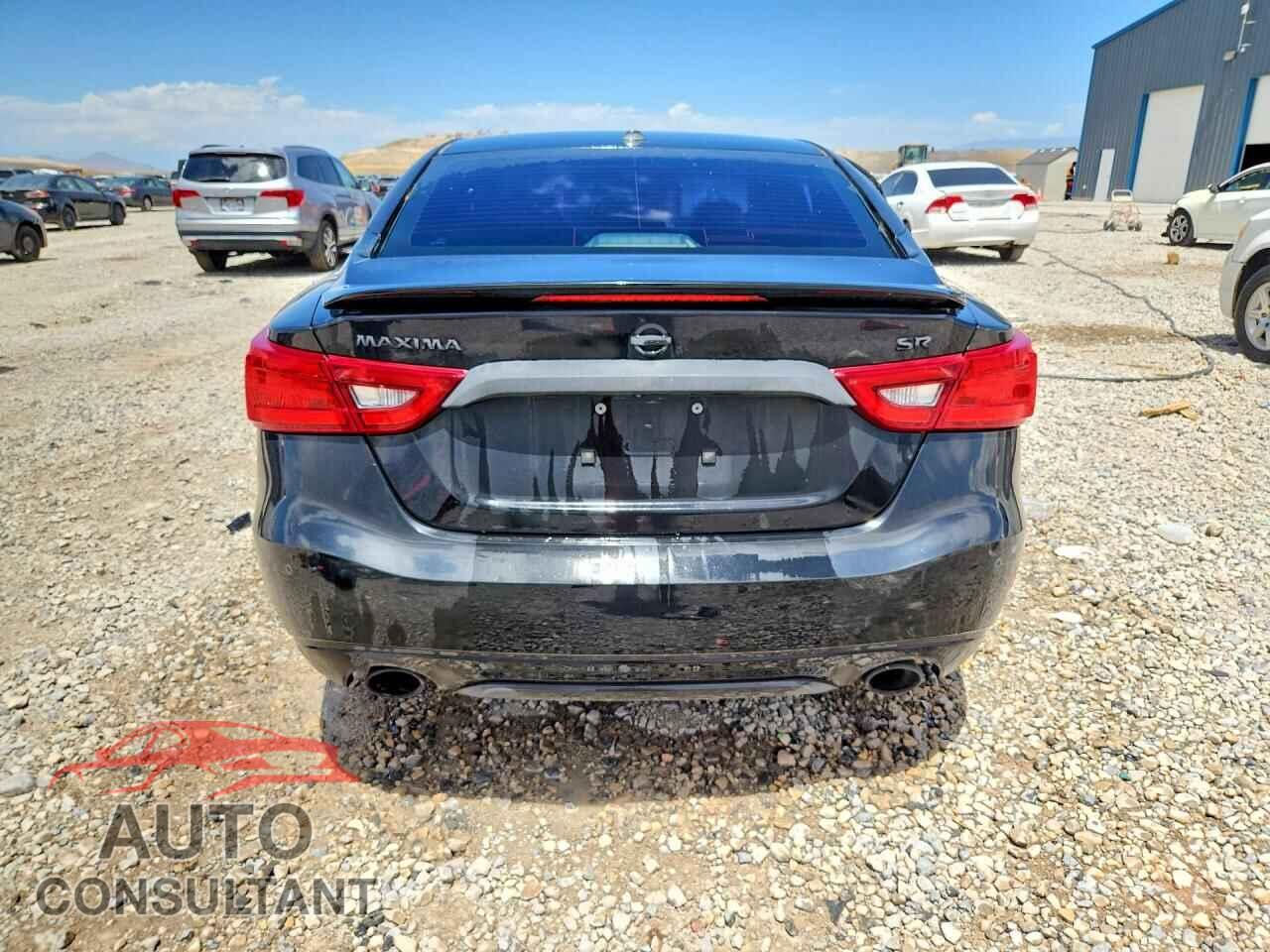 NISSAN MAXIMA 2016 - 1N4AA6AP1GC439142