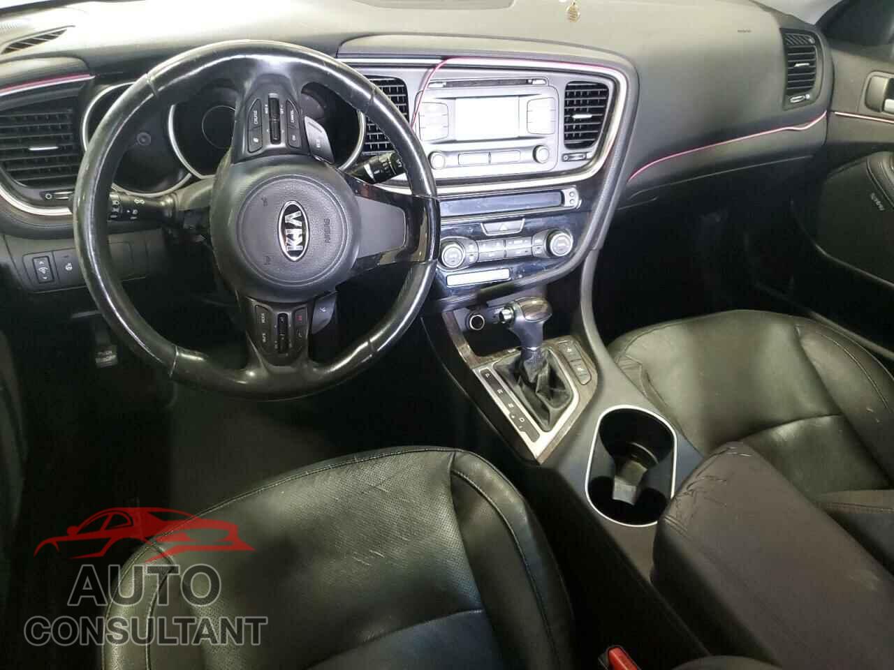 KIA OPTIMA 2015 - 5XXGN4A71FG503451