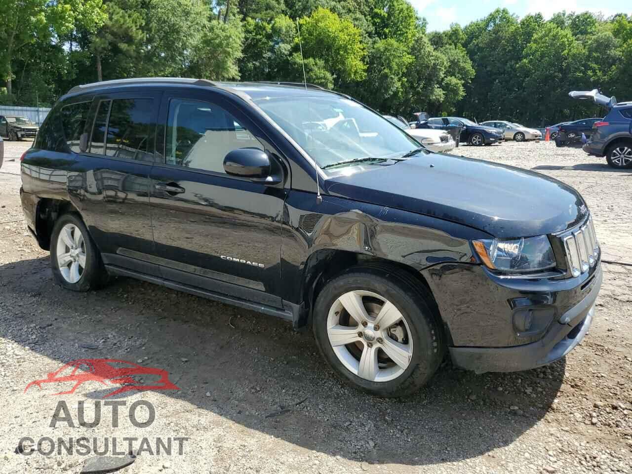 JEEP COMPASS 2016 - 1C4NJCEA2GD620485