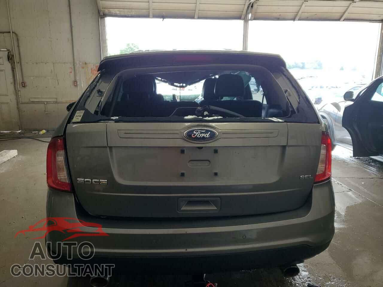 FORD EDGE 2013 - 2FMDK3JCXDBB50591