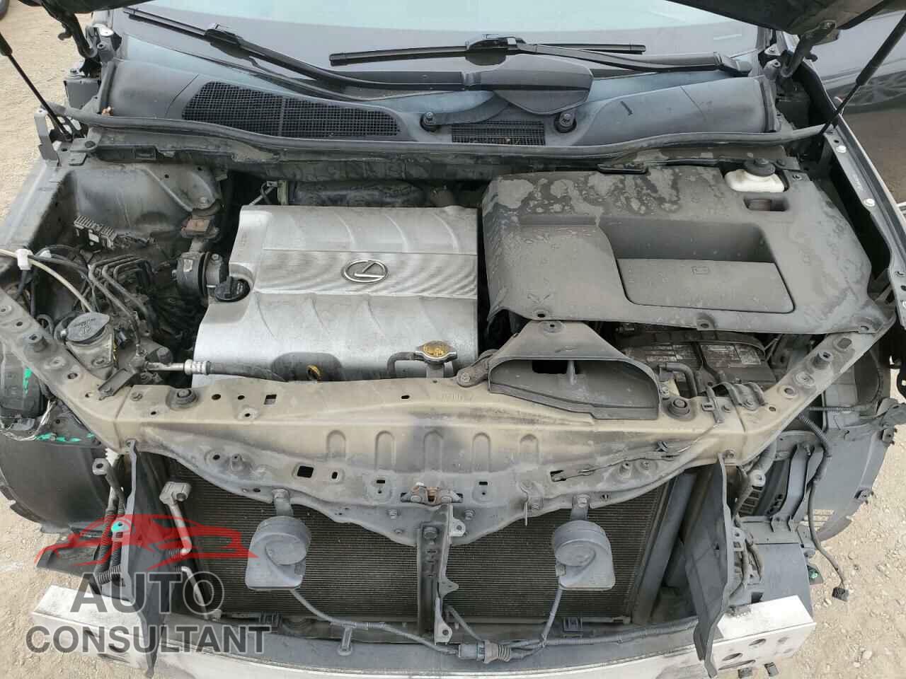 LEXUS RX350 2011 - 2T2BK1BA0BC105320