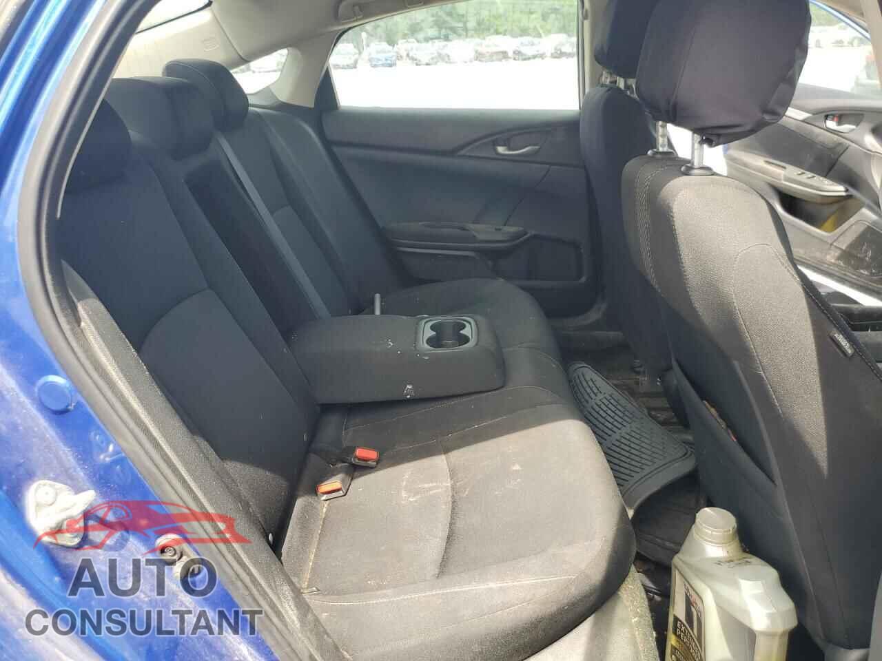 HONDA CIVIC 2017 - 19XFC2F7XHE028697