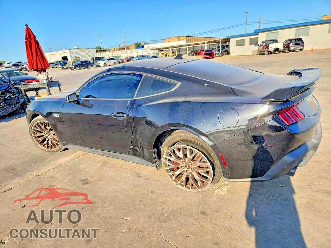 FORD MUSTANG 2024 - 1FA6P8CF1R5412910
