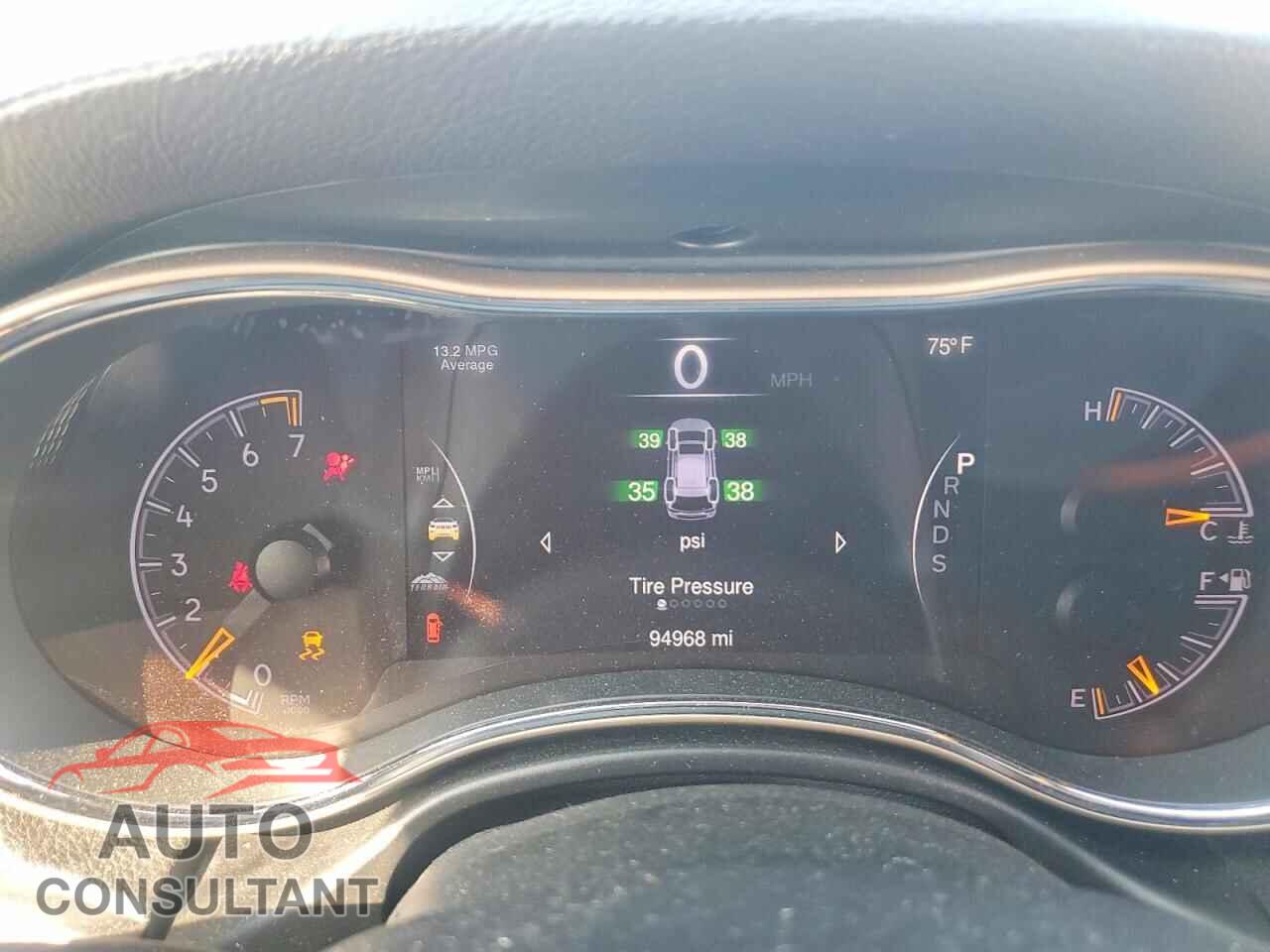 JEEP CHEROKEE 2014 - 1C4RJFBG9EC584387