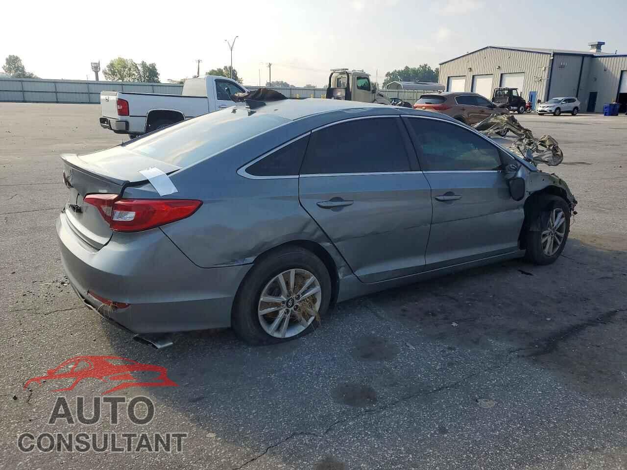 HYUNDAI SONATA 2017 - 5NPE24AF4HH575016