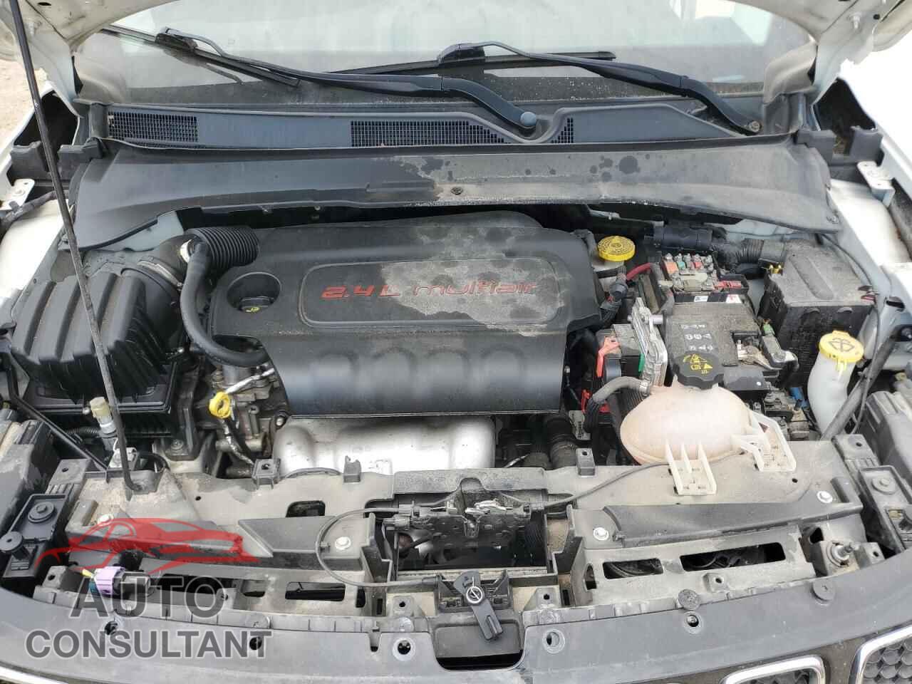 JEEP COMPASS 2017 - 3C4NJDBB6HT642052